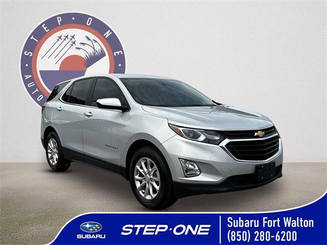 2021 chevrolet equinox 1lt