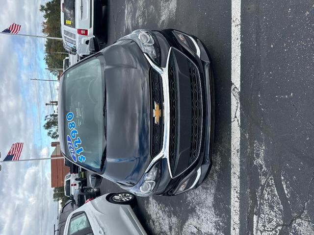2021 chevrolet spark 1lt