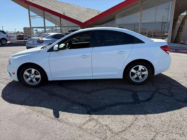 2016 chevrolet cruze limited 1lt