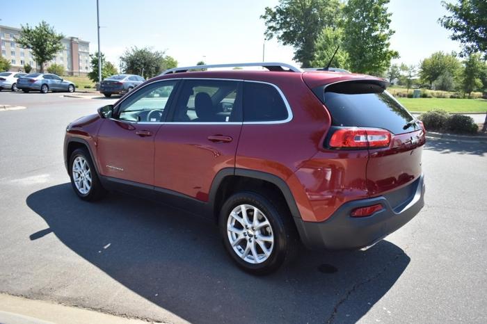 used 2015 jeep cherokee fwd latitude rock hill, sc 29730 for sale in rock hill, south carolina