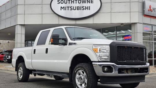 2016 Ford F-350