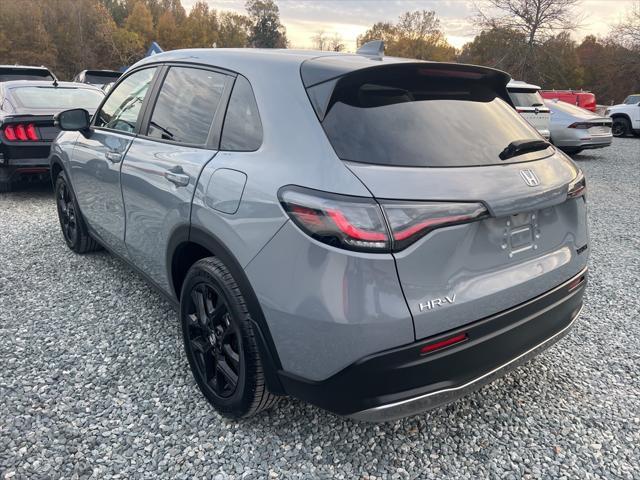 2023 honda hr-v 2wd sport
