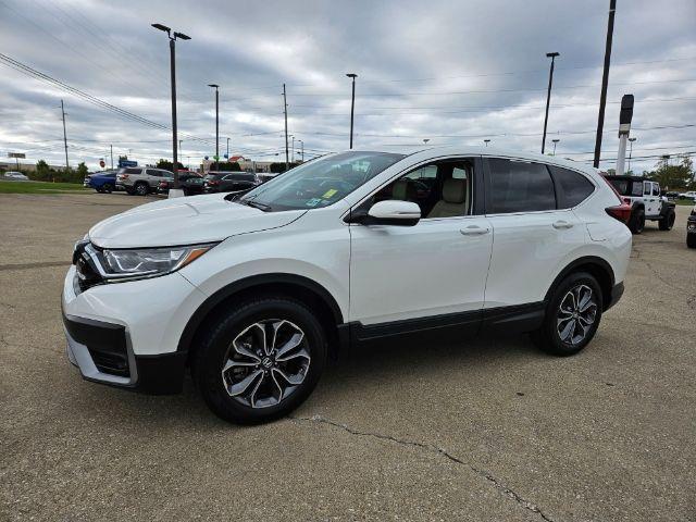 2022 honda cr-v ex-l