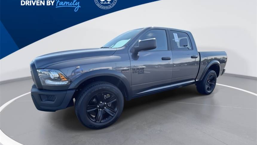 2022 ram 1500 classic warlock