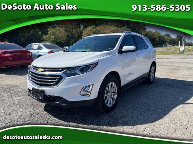 2021 chevrolet equinox 1lt