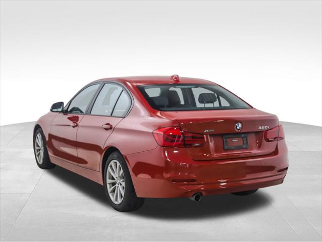 2018 bmw 320 i