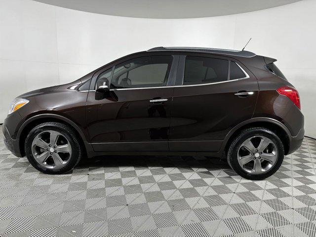 2014 buick encore premium