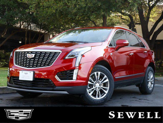 2021 cadillac xt5 premium luxury