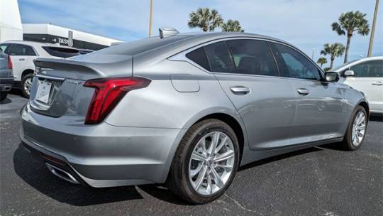 2025 Cadillac CT5