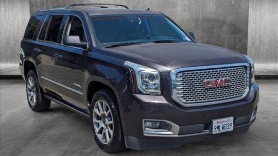 2015 GMC Yukon