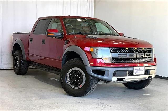 2014 ford f-150 svt raptor