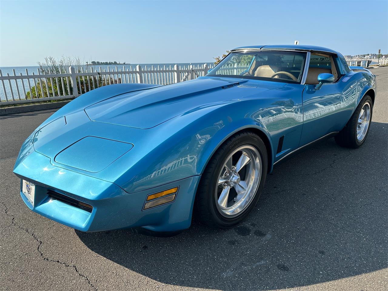 1980 chevrolet corvette