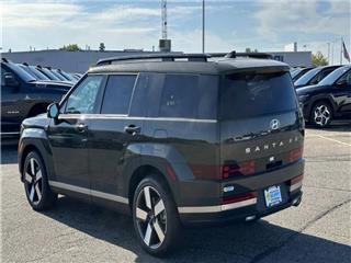 2025 Hyundai Santa Fe limited
