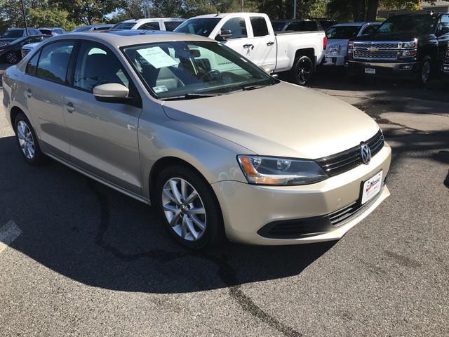 2012 volkswagen jetta se pzev se pzev 4dr sedan 6a for sale in north kingstown, rhode island