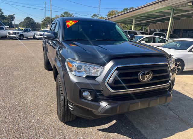 2022 toyota tacoma sr5