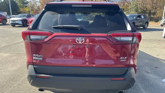2023 Toyota RAV4
