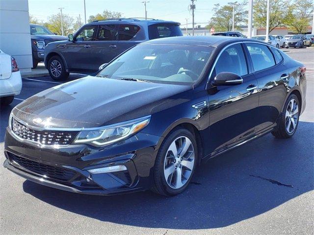 2019 kia optima s