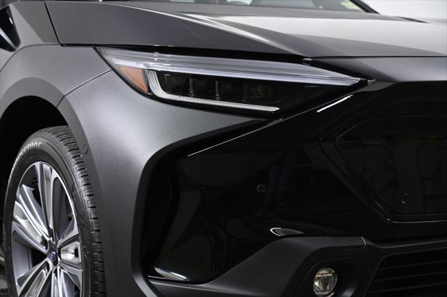 2023 subaru solterra limited
