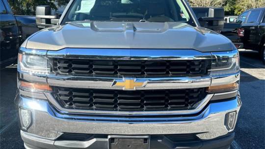 2017 Chevrolet Silverado 1500 lt lt1