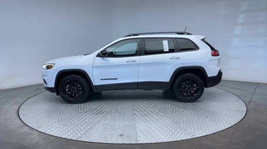 2023 Jeep Cherokee