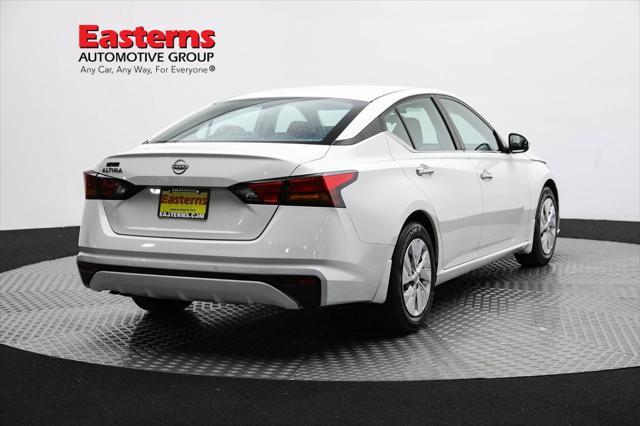 2023 nissan altima s fwd