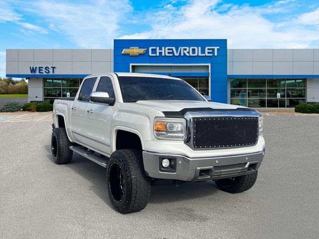 2014 gmc sierra 1500 slt