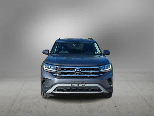 2022 volkswagen atlas 2.0t se