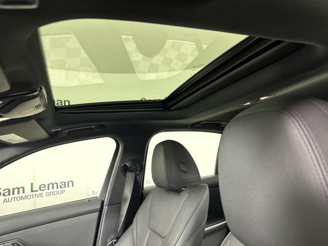 2021 bmw 330 xdrive