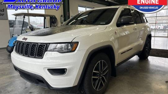 2020 Jeep Grand Cherokee