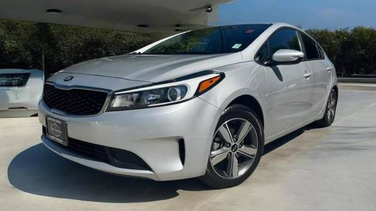 2018 Kia Forte