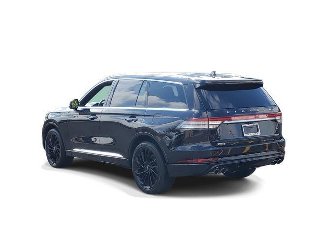 2021 lincoln aviator reserve awd