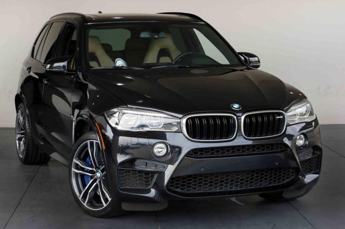 used 2017 bmw x5 m marietta, ga 30060 for sale in marietta, georgia