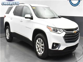 2020 Chevrolet Traverse lt leather
