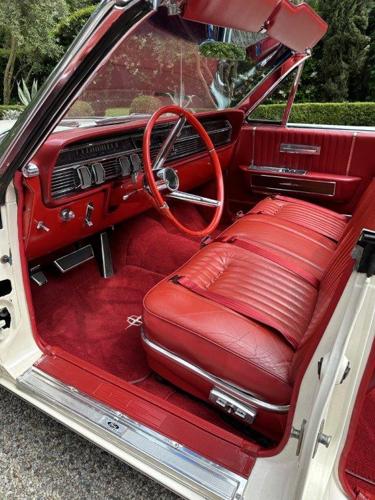 1964 lincoln continental convertible for sale in philadelphia, pennsylvania