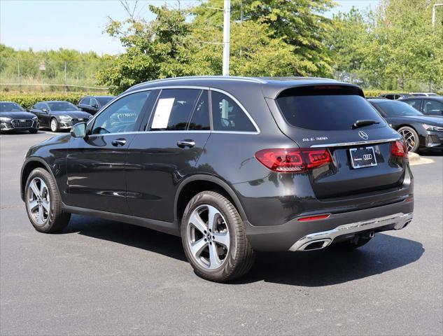 2020 mercedes-benz glc 300 4matic