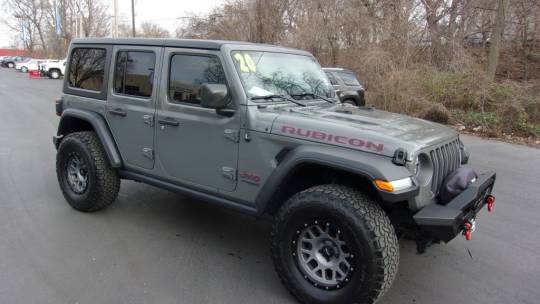 2020 Jeep Wrangler