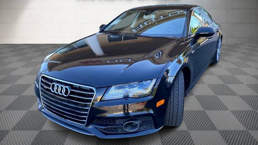 2012 audi a7