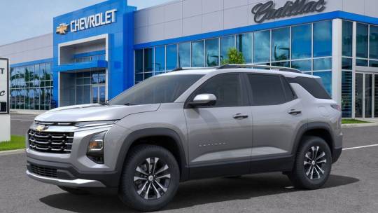 2025 Chevrolet Equinox