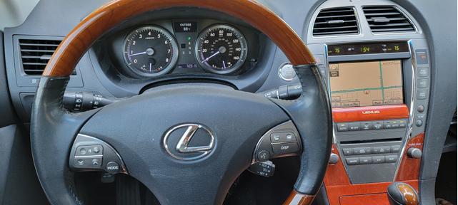 2012 lexus es 350 base