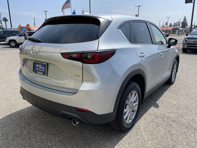 2023 mazda cx-5 2.5 s preferred