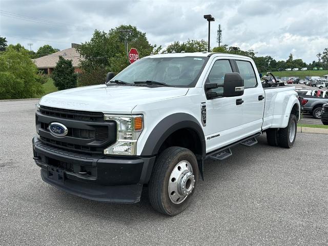 2022 ford f-450 xl