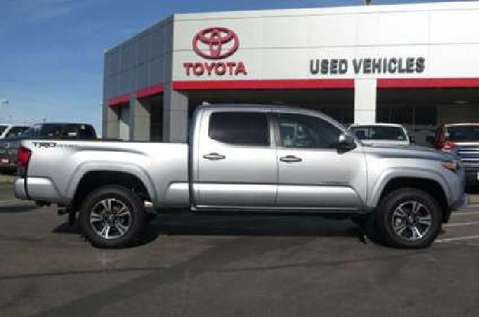 2017 toyota tacoma trd sport in roseville, ca