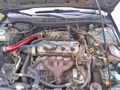 1998 honda accord ex in connecticut by owner