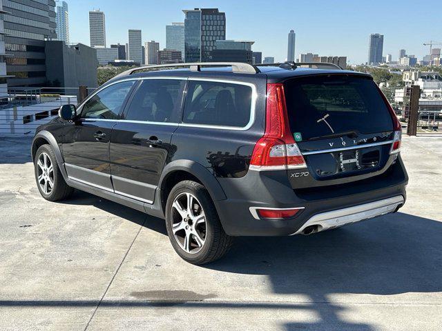2015 volvo xc70 t6