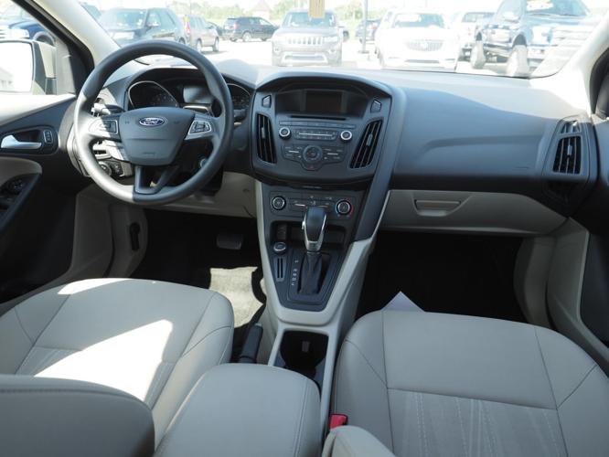used 2017 ford focus se sedan lafayette, la 70509 for sale in lafayette, louisiana