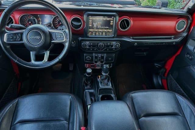 2018 jeep wrangler unlimited rubicon in fresno, california