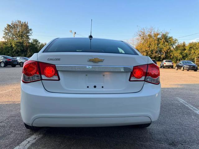 2015 chevrolet cruze ls