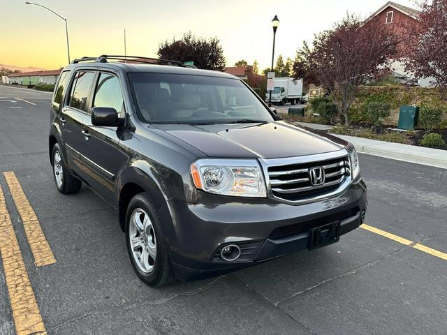 2014 honda pilot ex-l