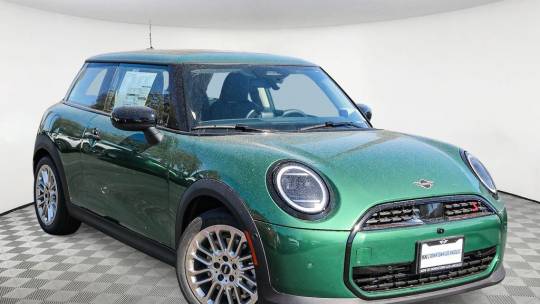 2025 Mini Hardtop