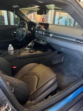 2022 toyota supra in dulles, virginia